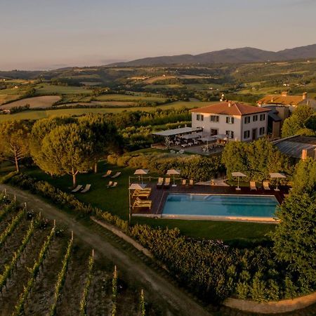 Roccafiore Wine Resort & Spa تودي المظهر الخارجي الصورة