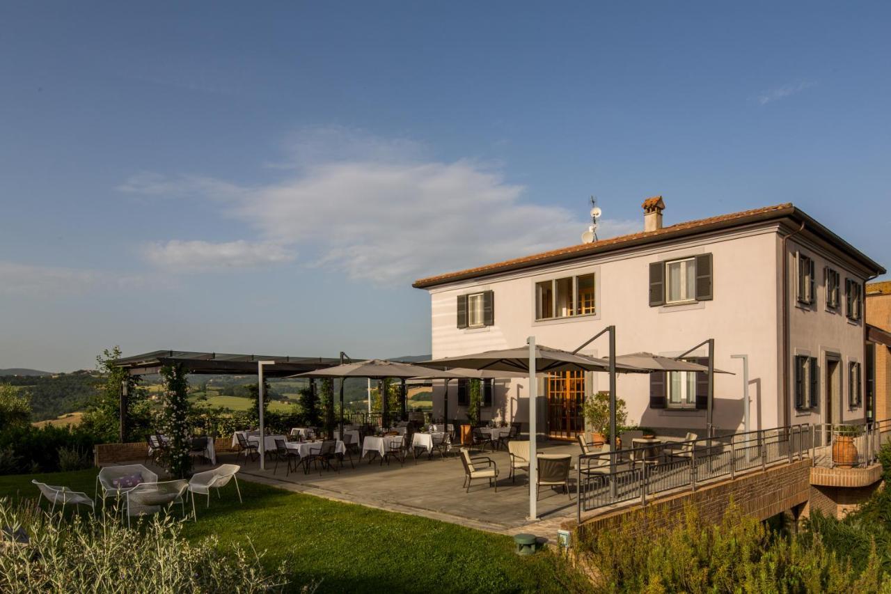 Roccafiore Wine Resort & Spa تودي المظهر الخارجي الصورة