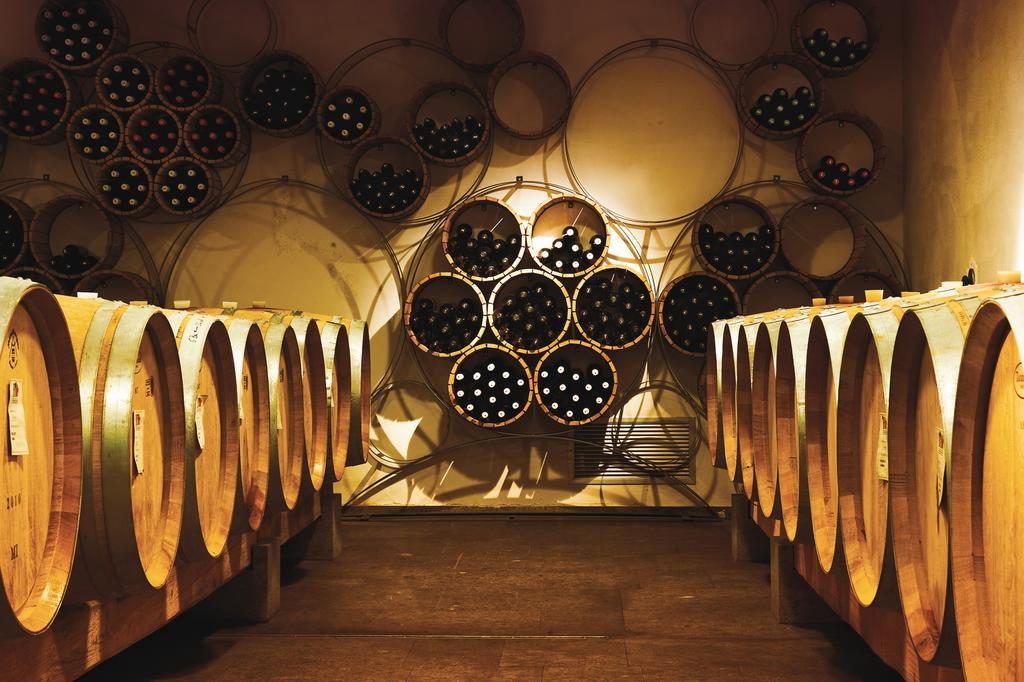 Roccafiore Wine Resort & Spa تودي المظهر الخارجي الصورة