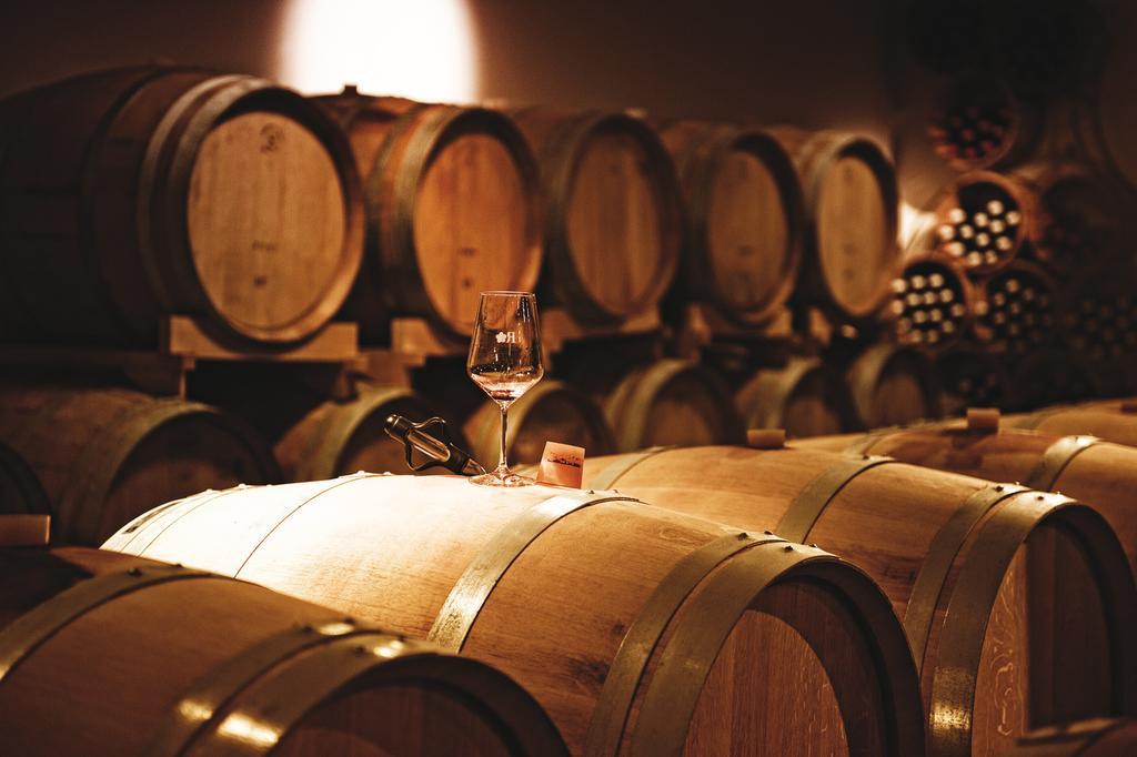 Roccafiore Wine Resort & Spa تودي المظهر الخارجي الصورة