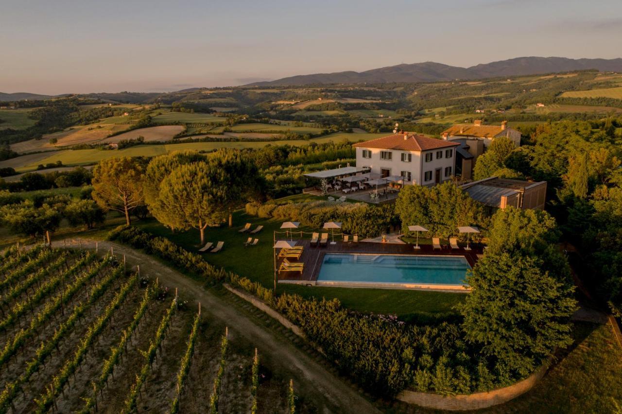 Roccafiore Wine Resort & Spa تودي المظهر الخارجي الصورة