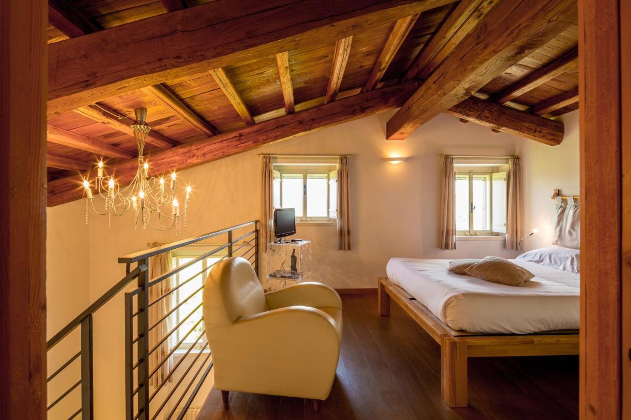 Roccafiore Wine Resort & Spa تودي المظهر الخارجي الصورة