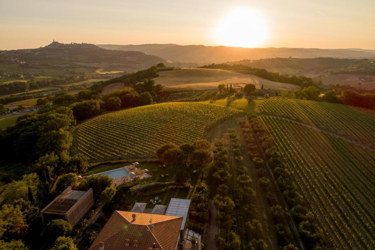 Roccafiore Wine Resort & Spa تودي المظهر الخارجي الصورة