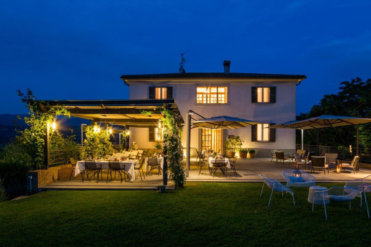 Roccafiore Wine Resort & Spa تودي المظهر الخارجي الصورة