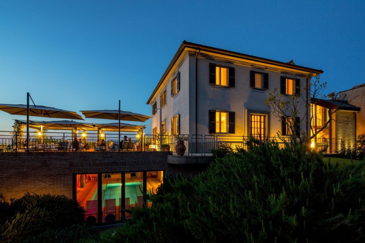 Roccafiore Wine Resort & Spa تودي المظهر الخارجي الصورة