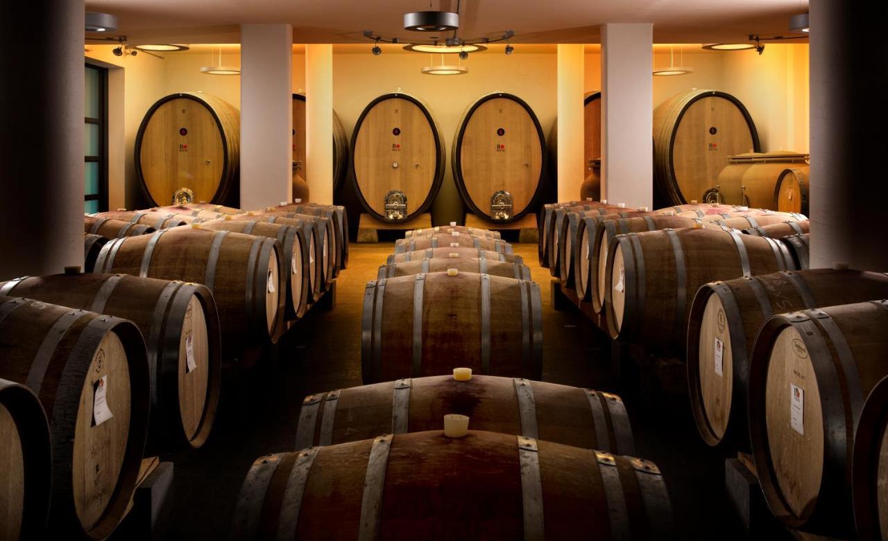 Roccafiore Wine Resort & Spa تودي المظهر الخارجي الصورة