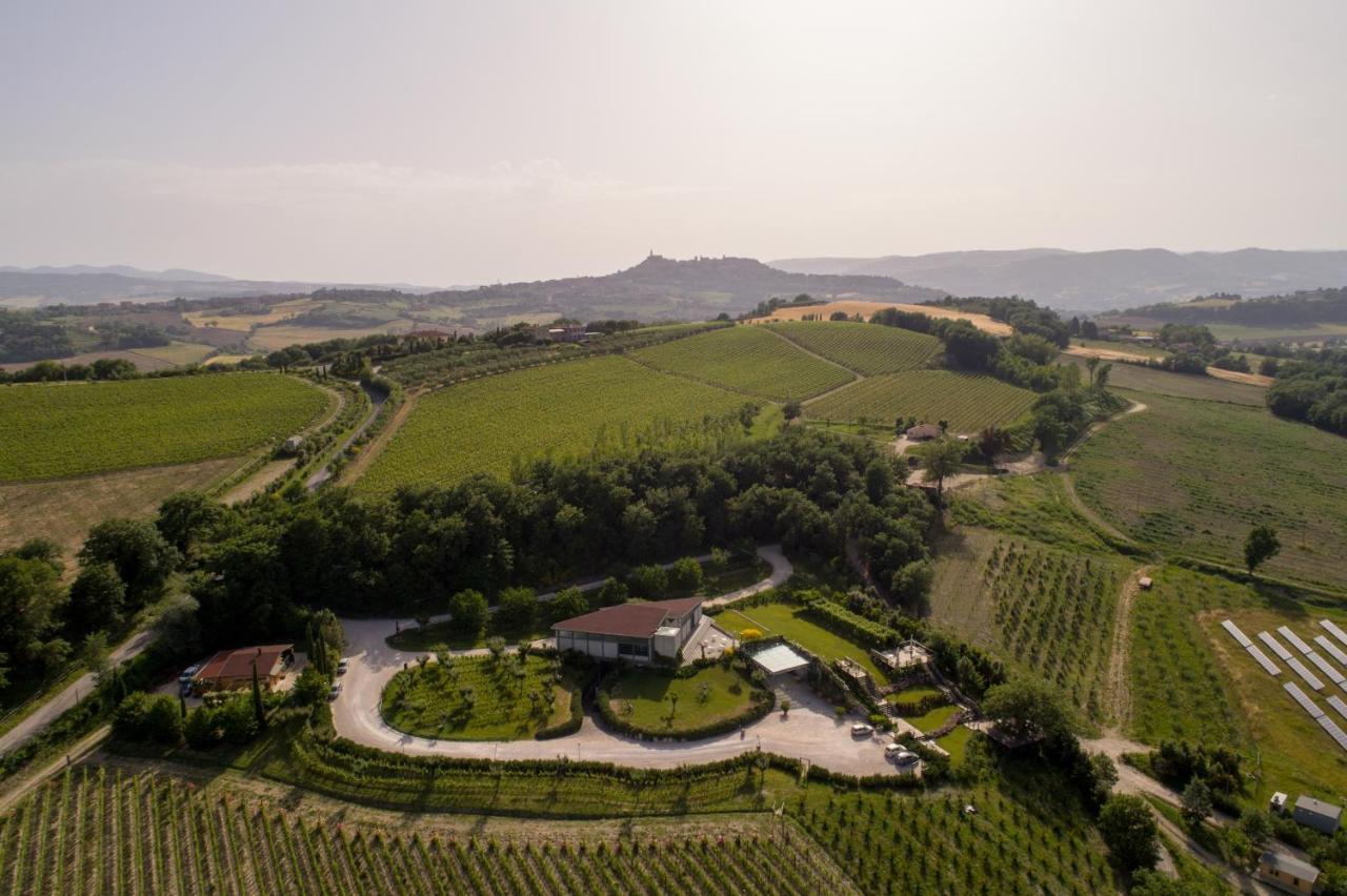 Roccafiore Wine Resort & Spa تودي المظهر الخارجي الصورة