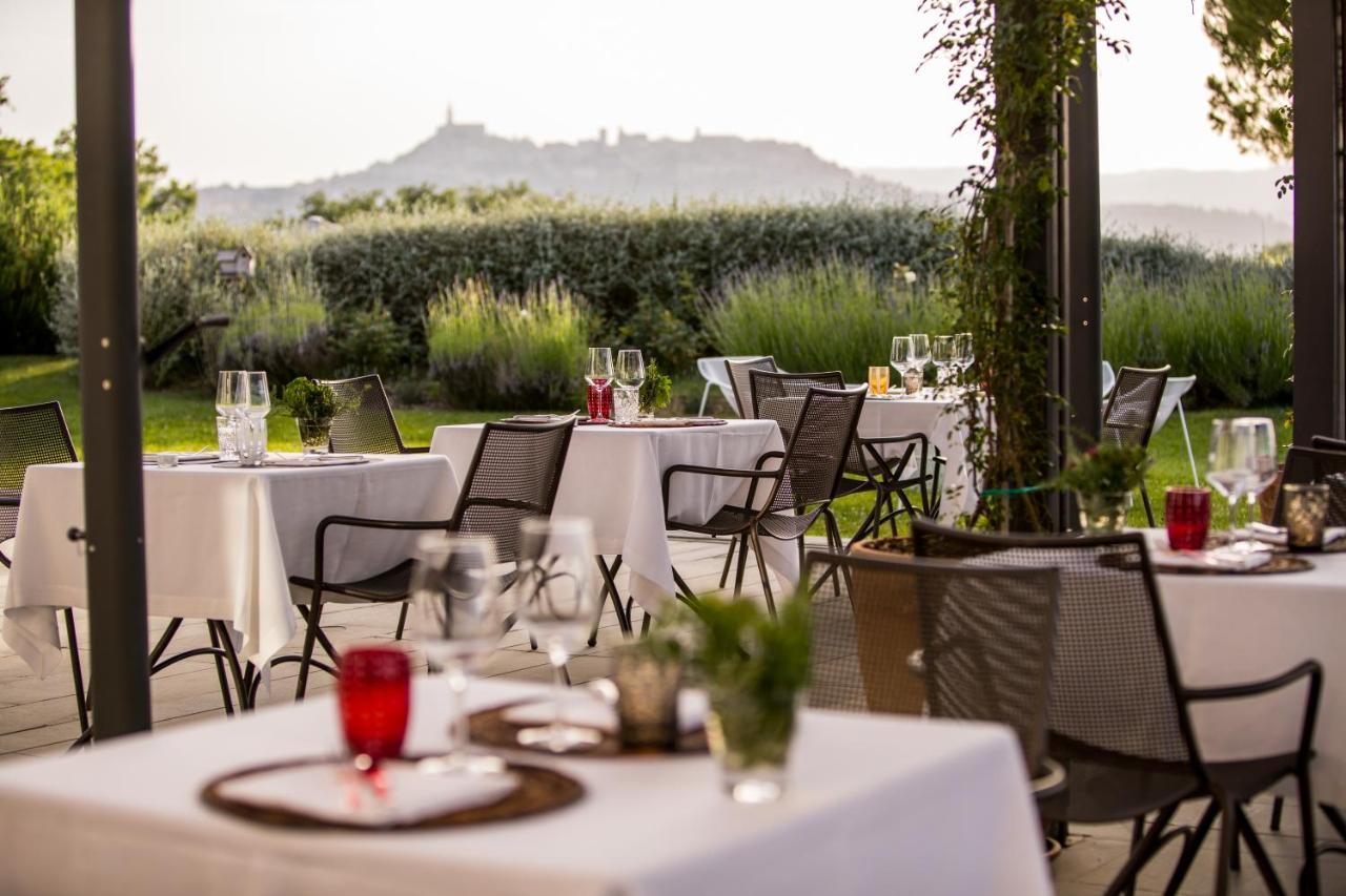 Roccafiore Wine Resort & Spa تودي المظهر الخارجي الصورة