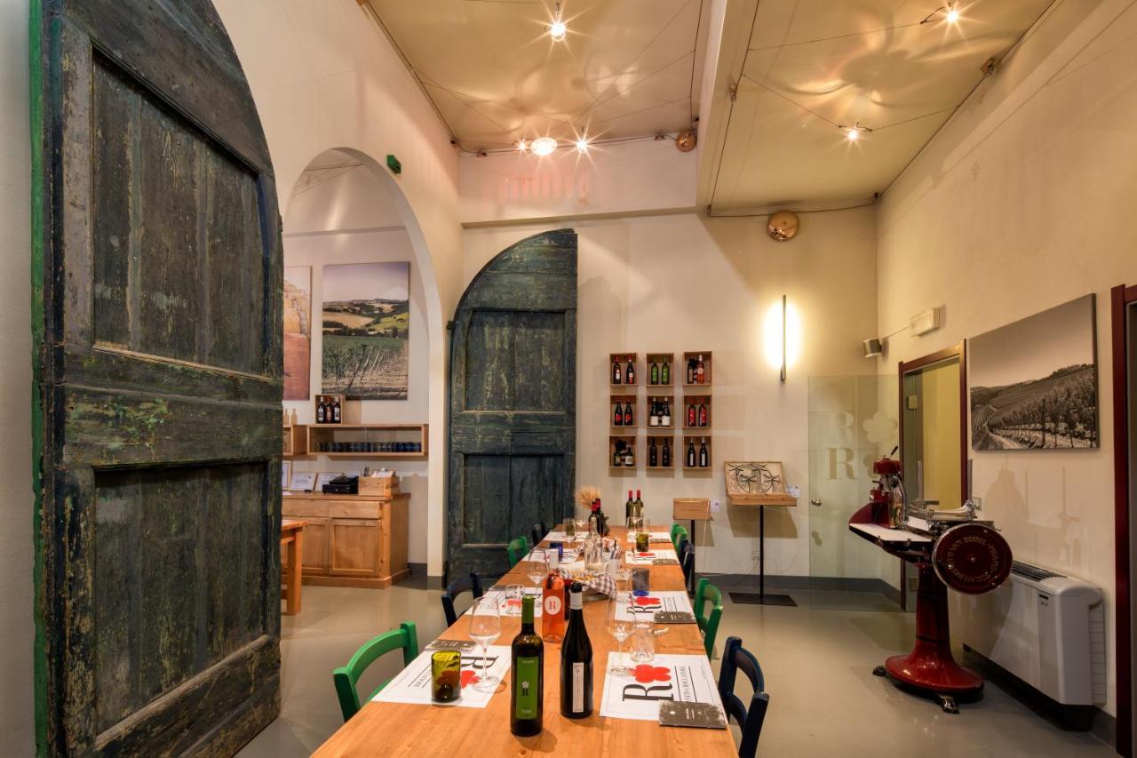Roccafiore Wine Resort & Spa تودي المظهر الخارجي الصورة