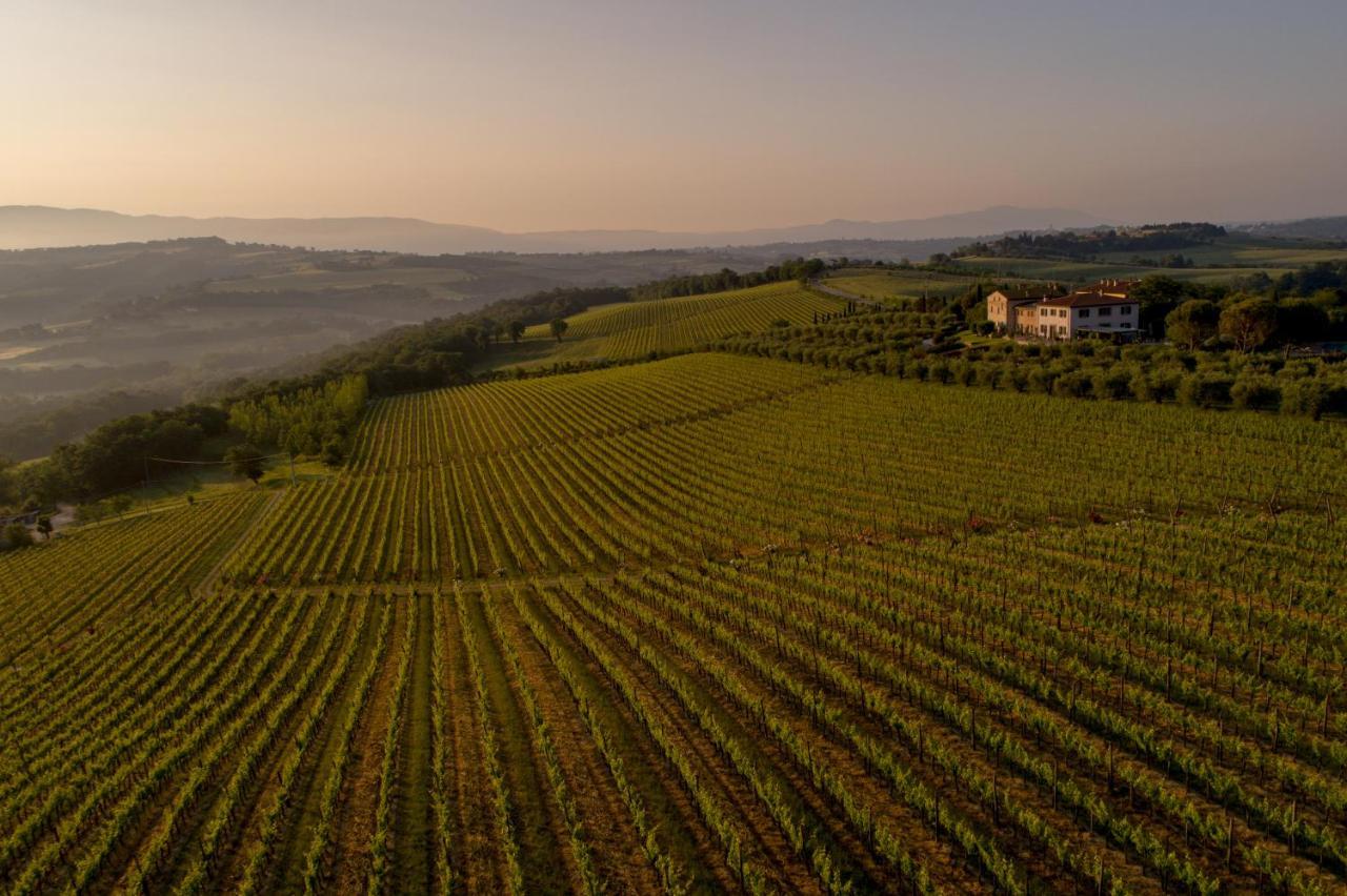 Roccafiore Wine Resort & Spa تودي المظهر الخارجي الصورة