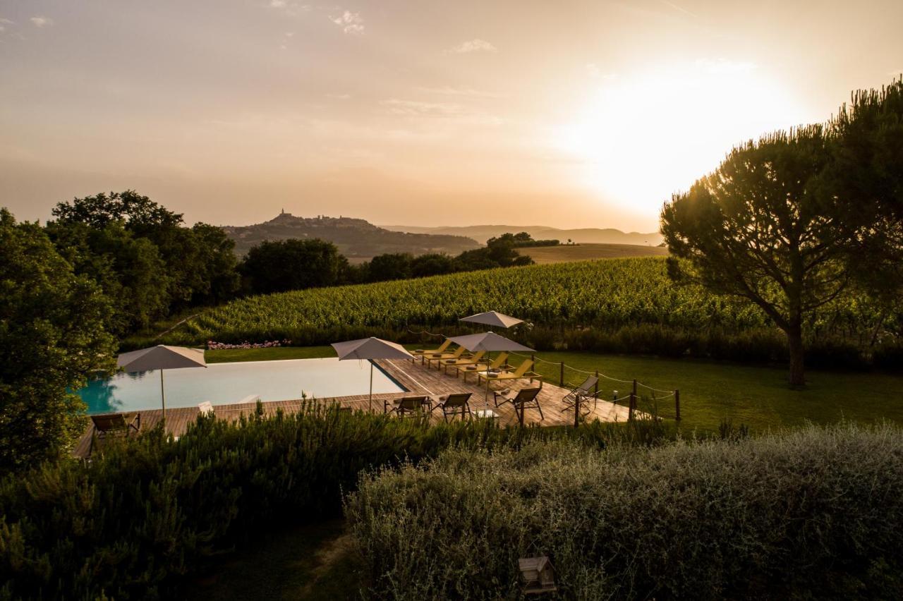 Roccafiore Wine Resort & Spa تودي المظهر الخارجي الصورة
