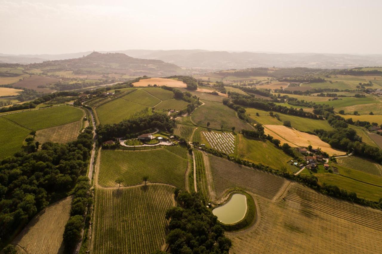 Roccafiore Wine Resort & Spa تودي المظهر الخارجي الصورة