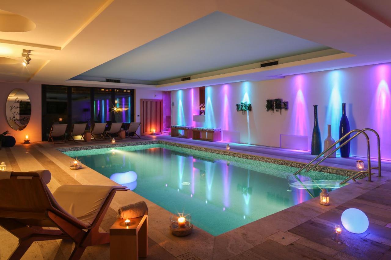 Roccafiore Wine Resort & Spa تودي المظهر الخارجي الصورة