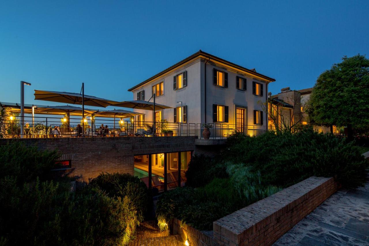 Roccafiore Wine Resort & Spa تودي المظهر الخارجي الصورة