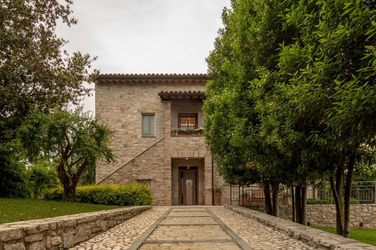 Roccafiore Wine Resort & Spa تودي المظهر الخارجي الصورة