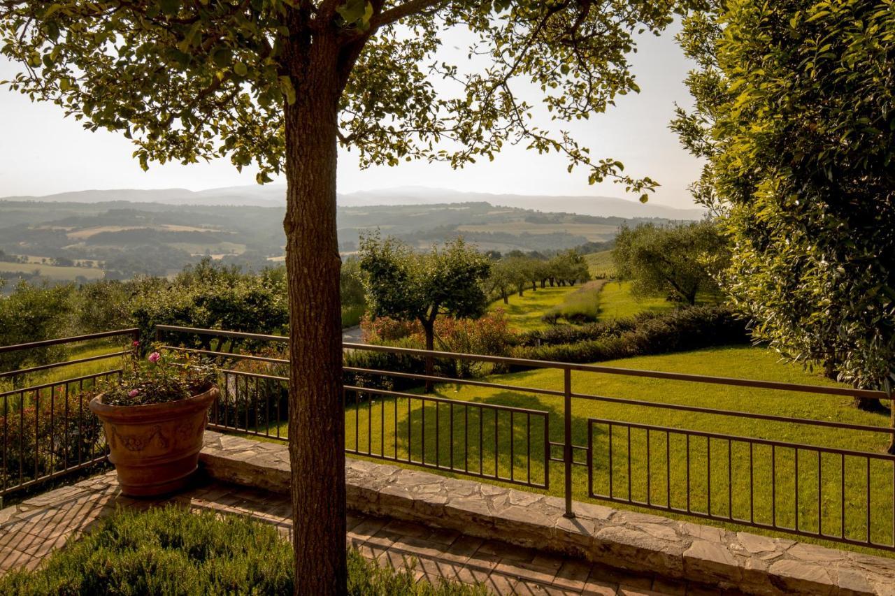 Roccafiore Wine Resort & Spa تودي المظهر الخارجي الصورة