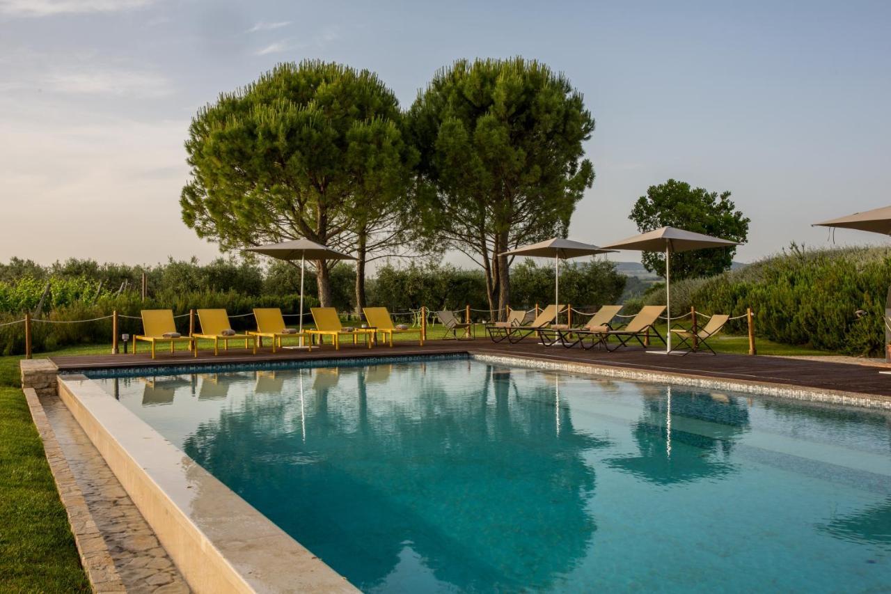 Roccafiore Wine Resort & Spa تودي المظهر الخارجي الصورة