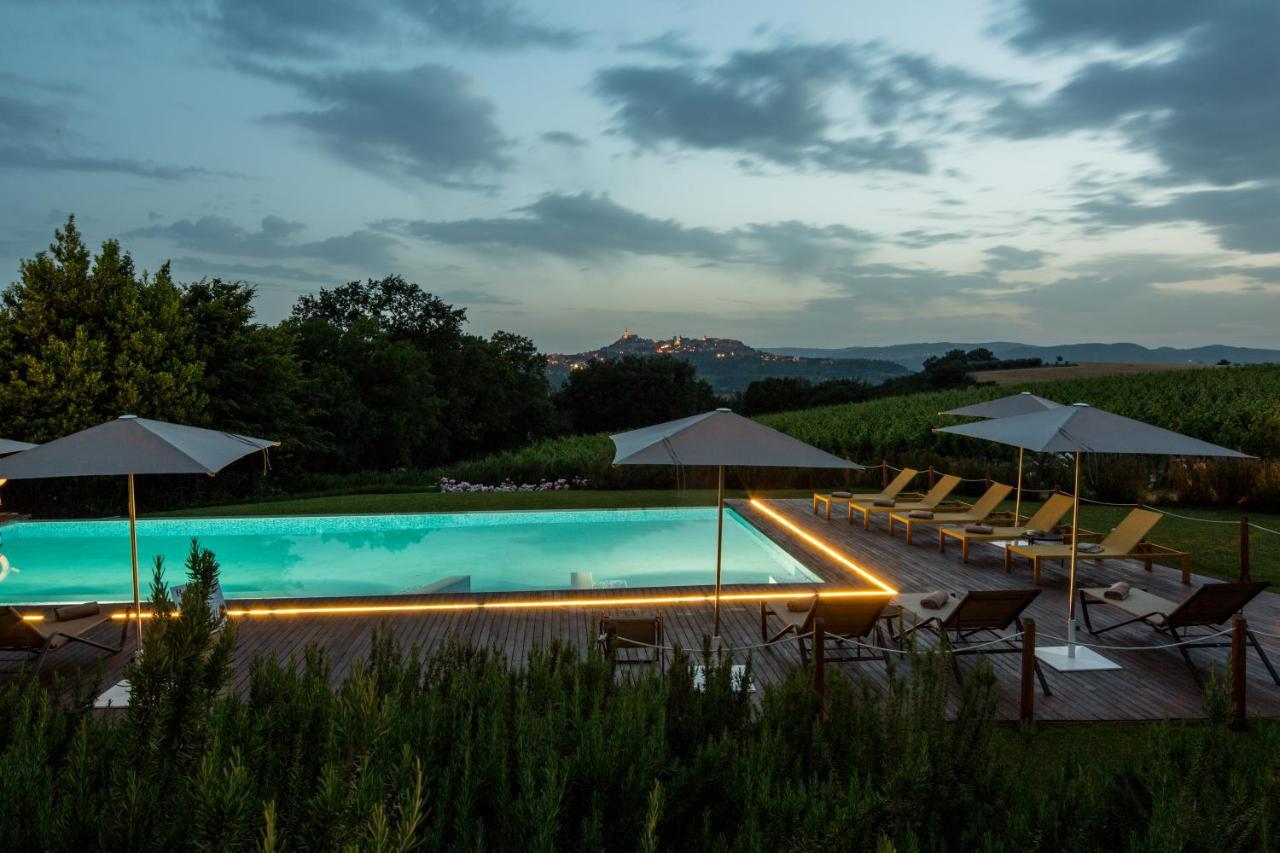 Roccafiore Wine Resort & Spa تودي المظهر الخارجي الصورة