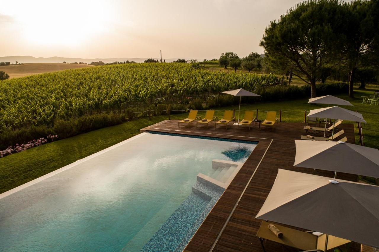 Roccafiore Wine Resort & Spa تودي المظهر الخارجي الصورة