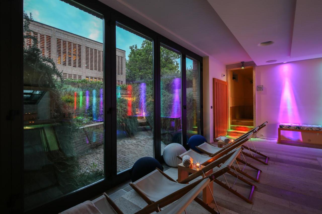 Roccafiore Wine Resort & Spa تودي المظهر الخارجي الصورة