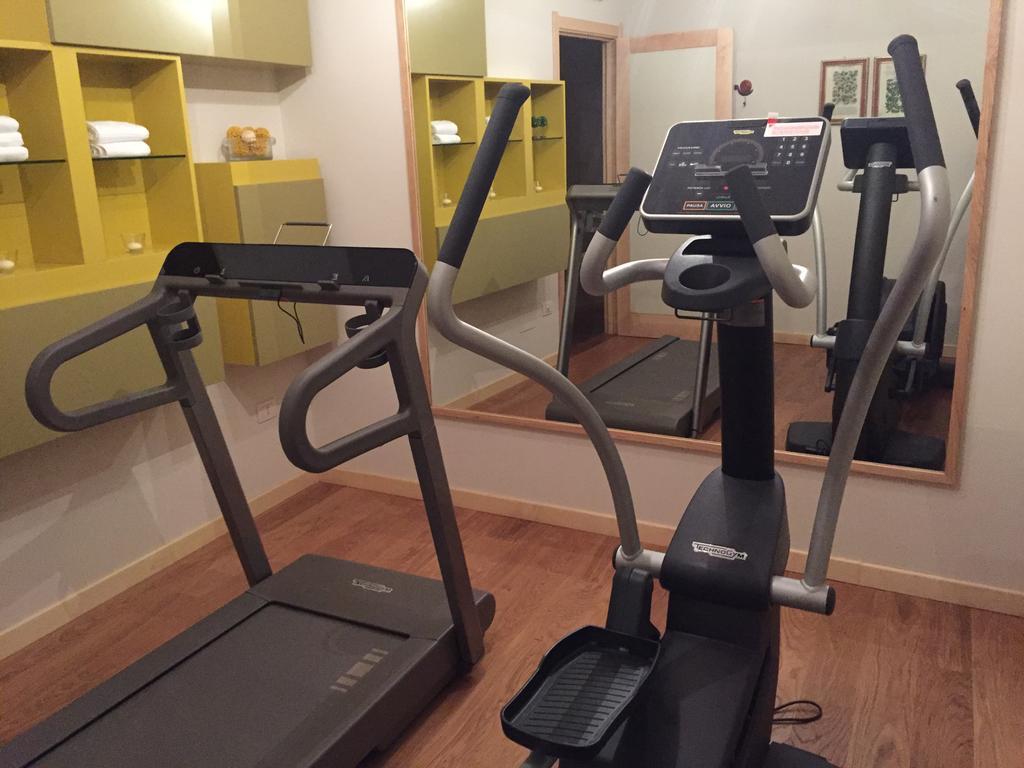 Roccafiore Wine Resort & Spa تودي المظهر الخارجي الصورة
