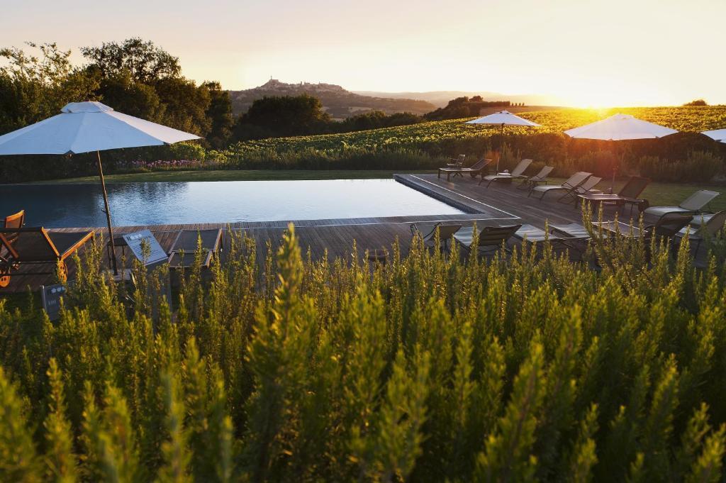 Roccafiore Wine Resort & Spa تودي المظهر الخارجي الصورة