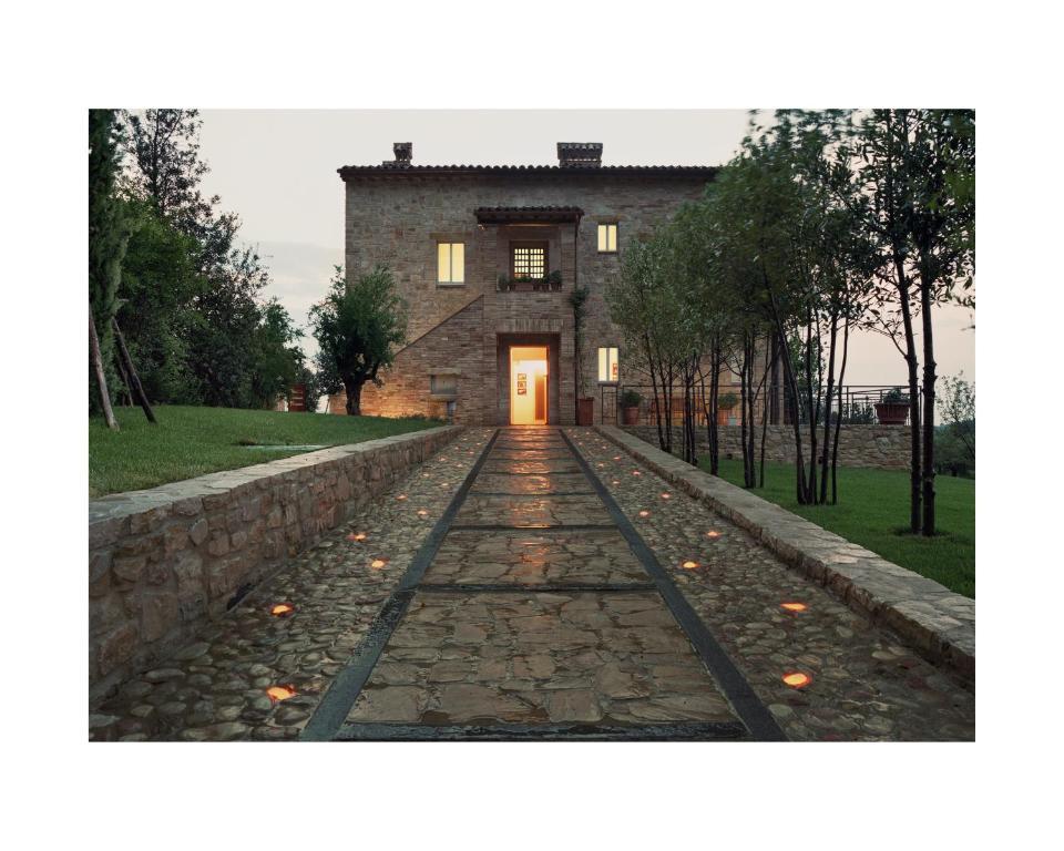 Roccafiore Wine Resort & Spa تودي المظهر الخارجي الصورة