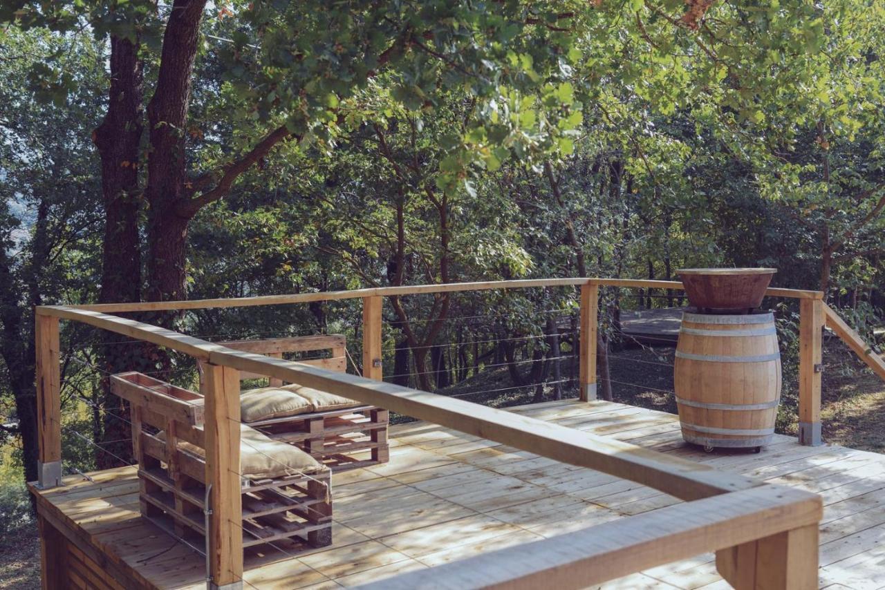Roccafiore Wine Resort & Spa تودي المظهر الخارجي الصورة