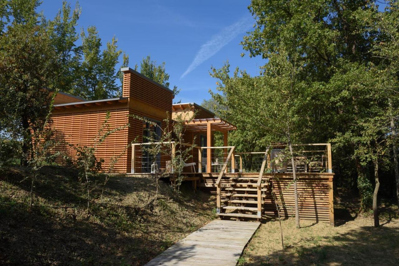 Roccafiore Wine Resort & Spa تودي المظهر الخارجي الصورة