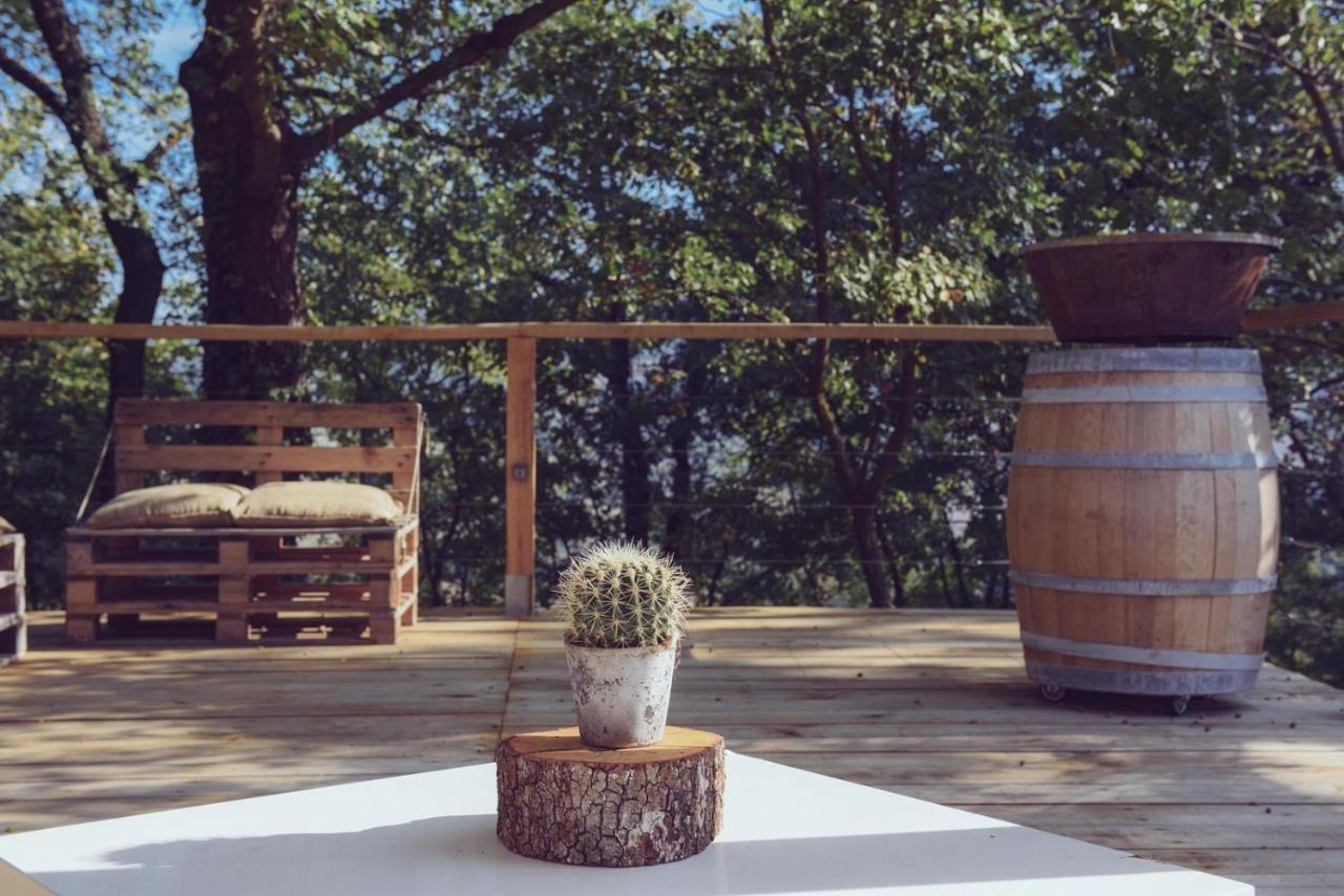 Roccafiore Wine Resort & Spa تودي المظهر الخارجي الصورة