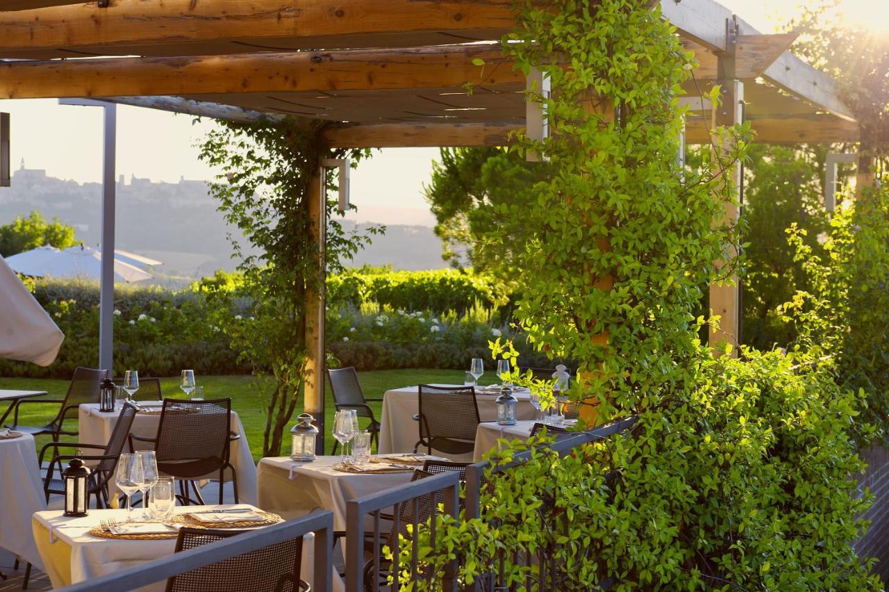 Roccafiore Wine Resort & Spa تودي المظهر الخارجي الصورة
