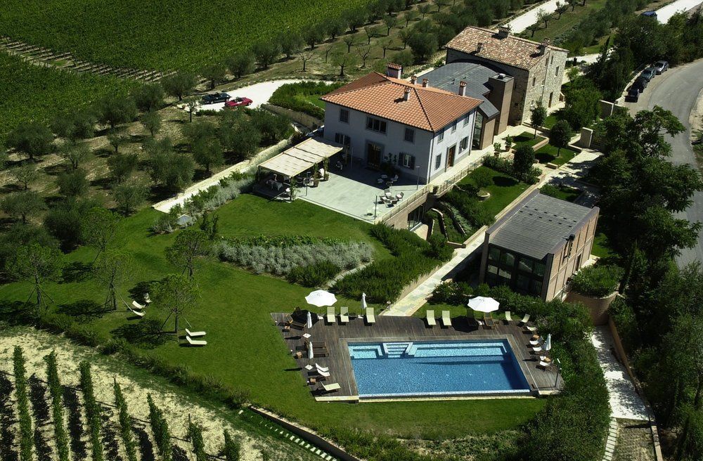 Roccafiore Wine Resort & Spa تودي المظهر الخارجي الصورة